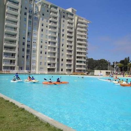 Departamento Algarrobo Condominio Laguna المظهر الخارجي الصورة