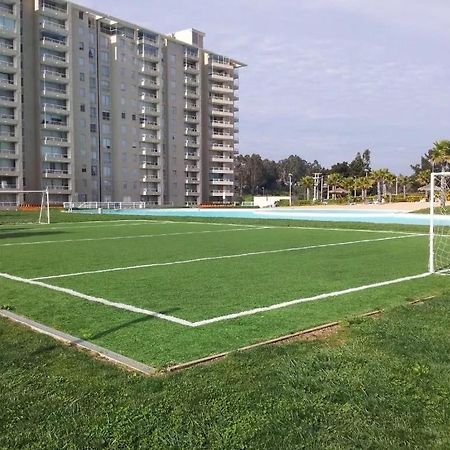 Departamento Algarrobo Condominio Laguna المظهر الخارجي الصورة