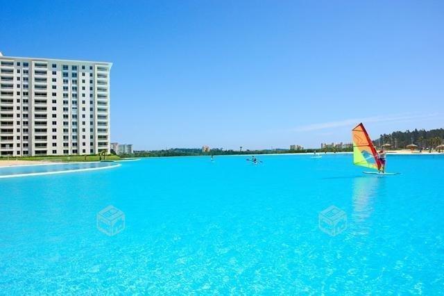 Departamento Algarrobo Condominio Laguna المظهر الخارجي الصورة