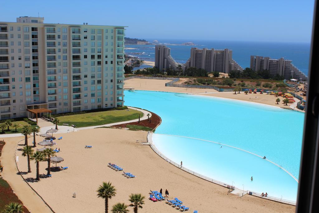 Departamento Algarrobo Condominio Laguna المظهر الخارجي الصورة